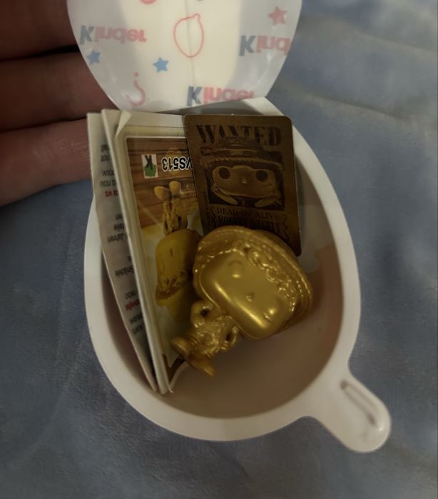 Киндер Джой Ван Пис Kinder Joy