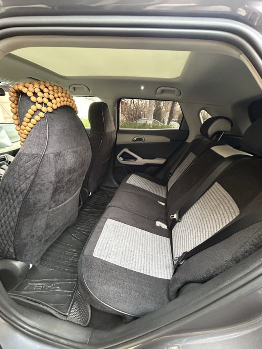 BYD Yuan up 2024 год