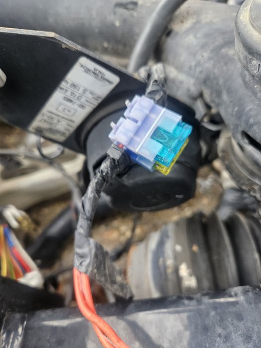 Теглич за Mercedes 164