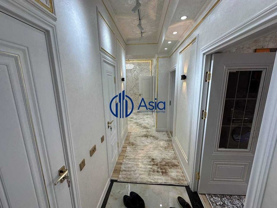 Kritidan #K546 #3x xonali 110m2 kvartiora TEZDA SOTILADI