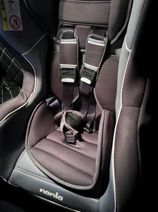 Детское автокресло