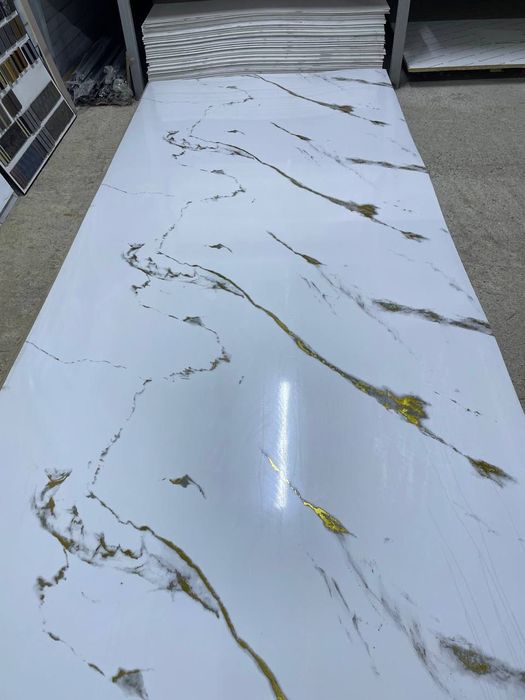 Гибкий мрамор для стен