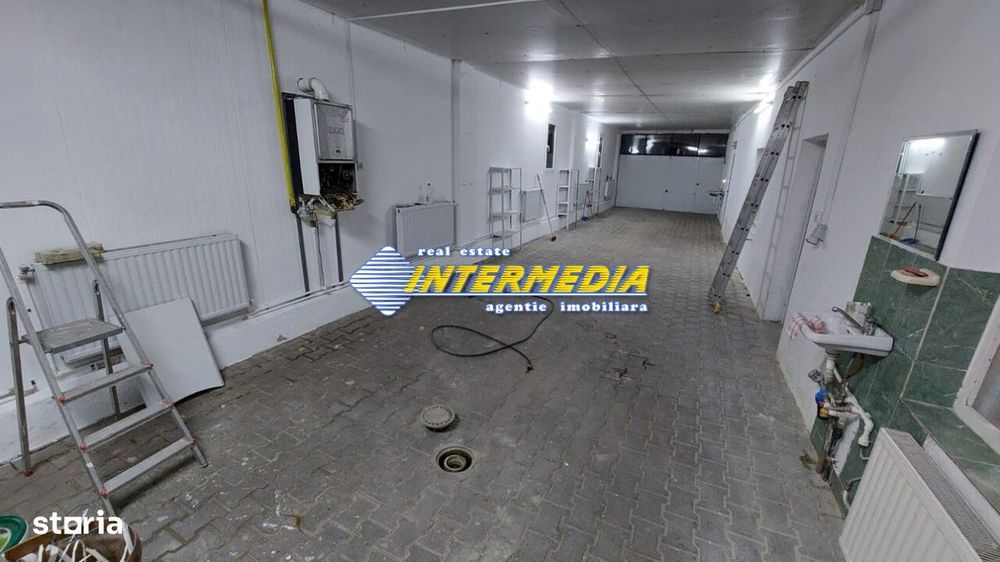 Hala De Inchiriat I 70 Mp I Alba Iulia I Zona Cetate I Ideala Pentru D