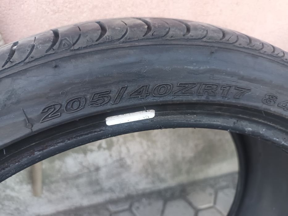 Летни гуми 205 40 17