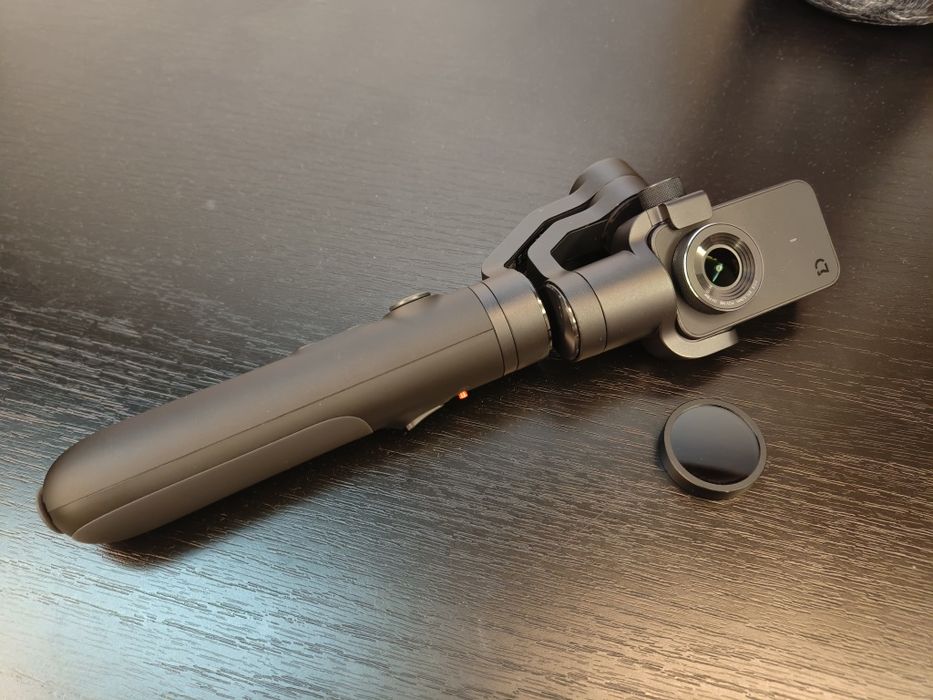 Camera actiune Xiaomi 4k si stabilizator