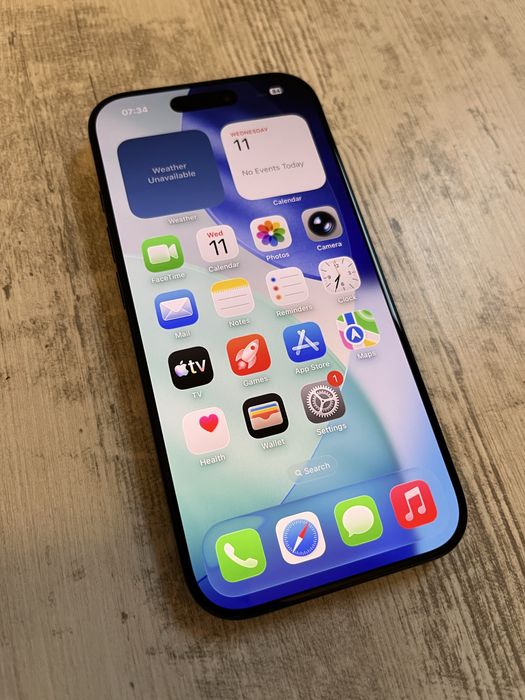 Iphone 16 pro - 512 Gb