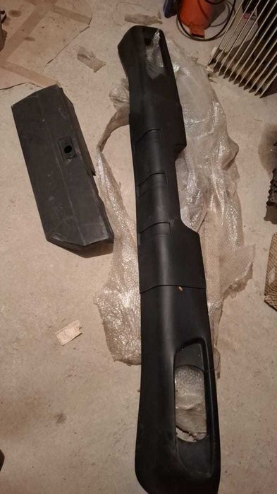 Бампер МАЗ нижний 64221