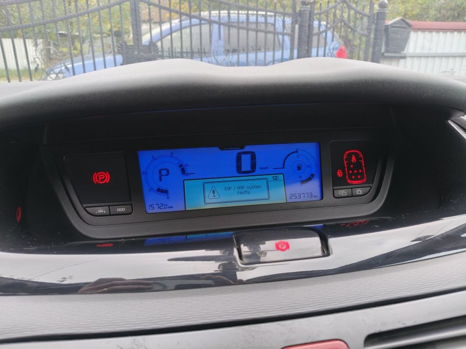 CITROËN C4 Grand Picasso 2007 — imagine 3