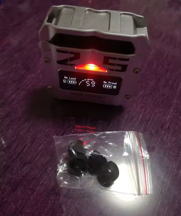 Căști audio Bluetooth