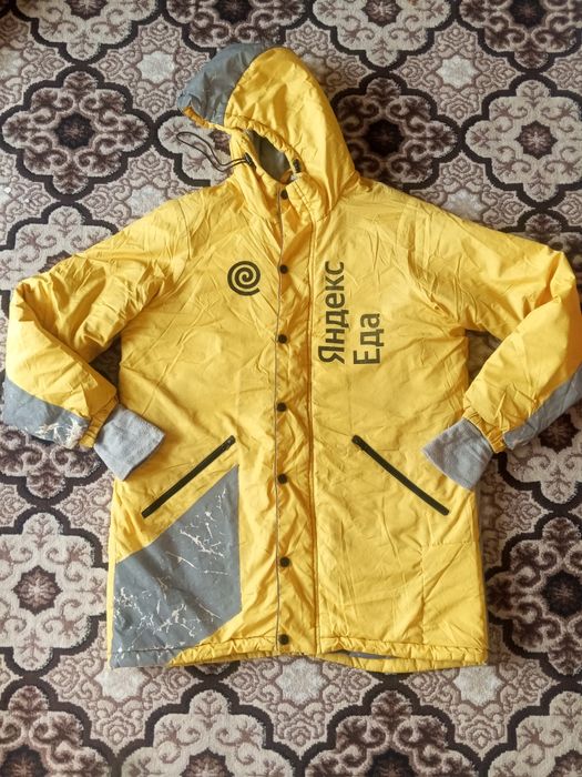 Яндекс Еда Формаси Сотилади