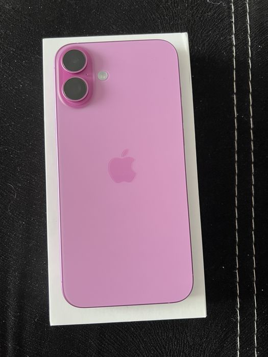 Apple iphone 16 plus 256bg