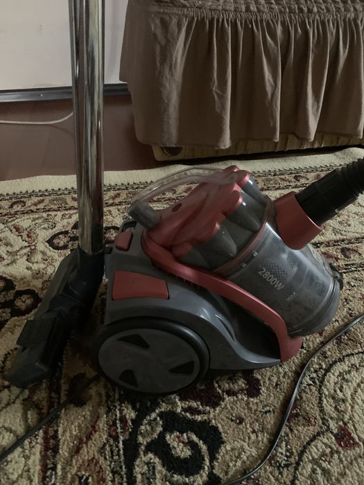 Пылесос от Proliss