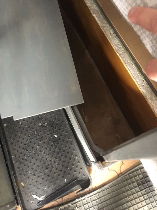 Домик на колесах, съемный.