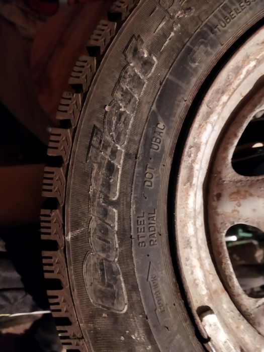 Қысқы дөңгелектер