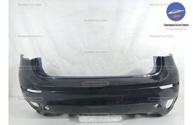 Задна броня BMW X6 M E71 / BMW X6 M E71 до оригинална със сензори BMW