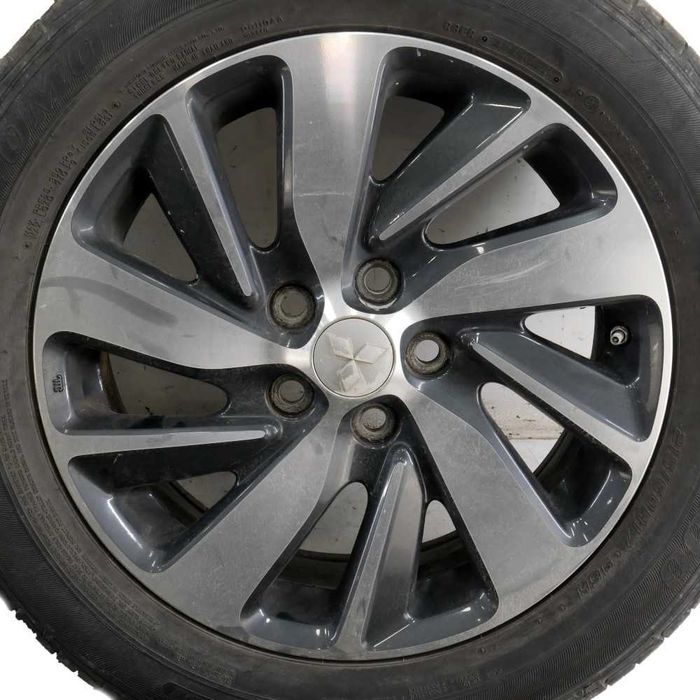 Алуминиеви джанти 5x114.3 R17 Mitsubishi ASX I 2010-2019 ID: 161415