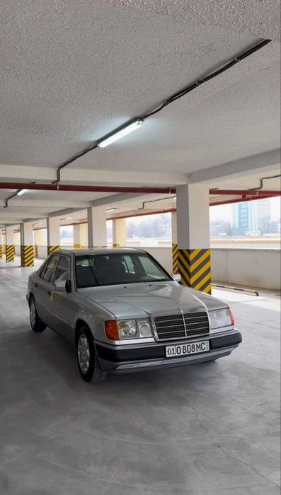 Продаю свой W124