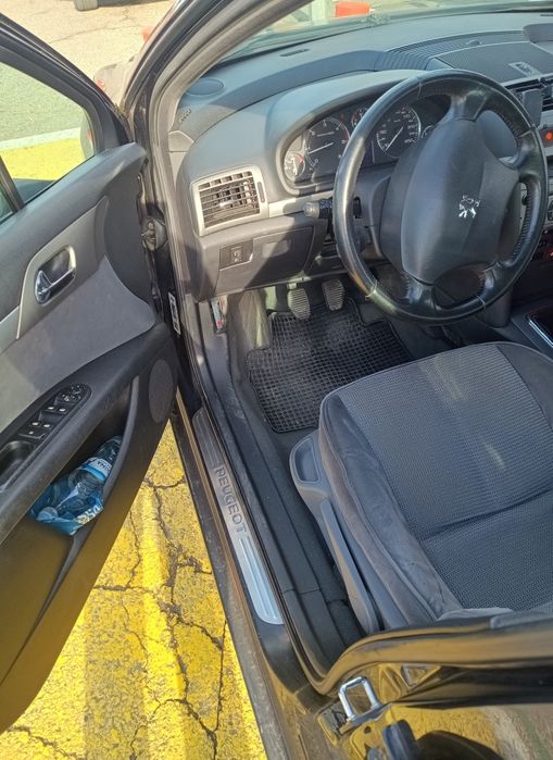 Peugeot 407 1,6 hdi