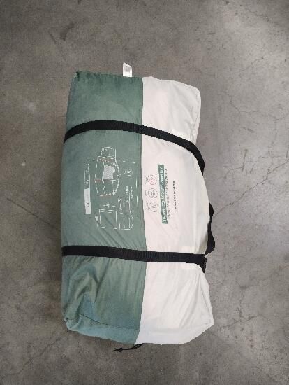 Adăpost living Auvent cu bețe pentru van - produs resigilat Decathlon