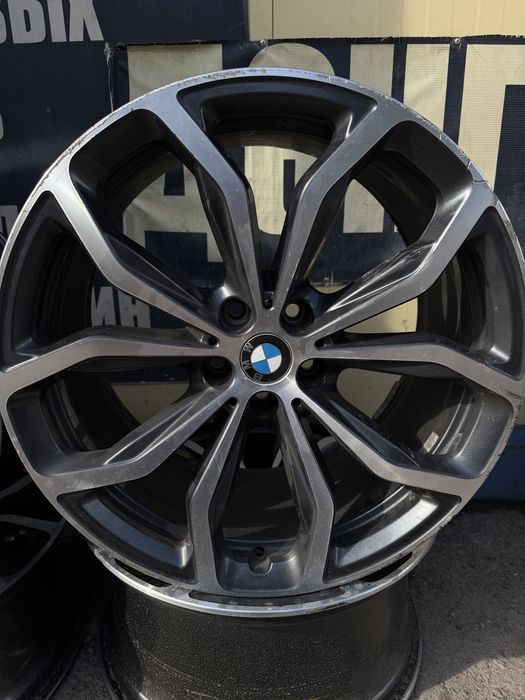 Диск на Bmw 20 размер