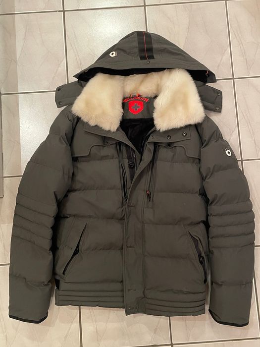 Немско Зимно Яке от WELLENSTEYN XXL Нова цена 279 ЕВРО 3 Пъти обличано