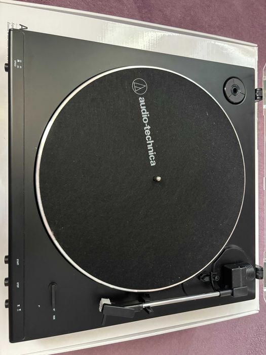 Грамофон Audio Technica AT-LP60X
