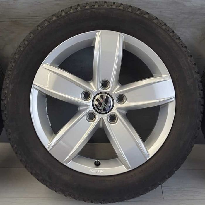 Roti/Jante VW 5x112 205/55 R16 Golf 7, Passat, Jetta, Caddy, Touran; Audi; Skoda; Seat