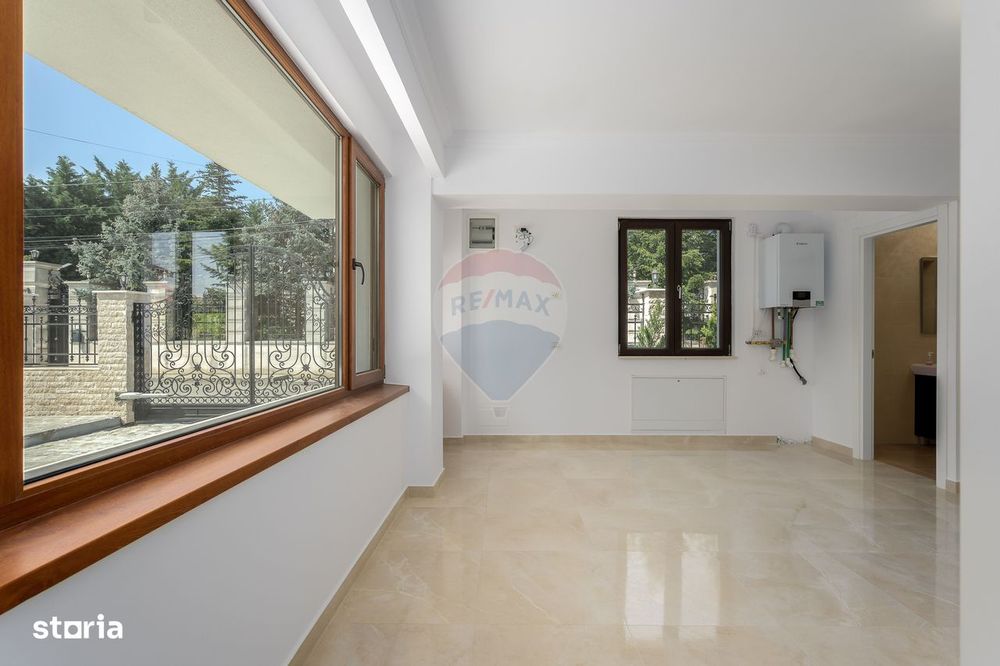Vilă de inchiriat renovata recent, 1000 mp teren, terasa de vara