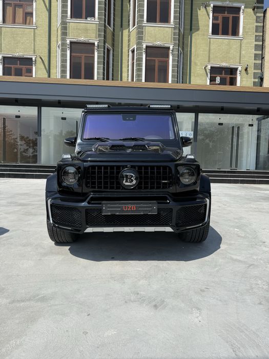 G 55 amg mator radnoy oʻta goʻzal xolatda polni brabus 900 qilingan