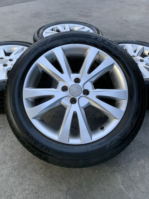 17 Diska Balon 4x100 Obmenam bor