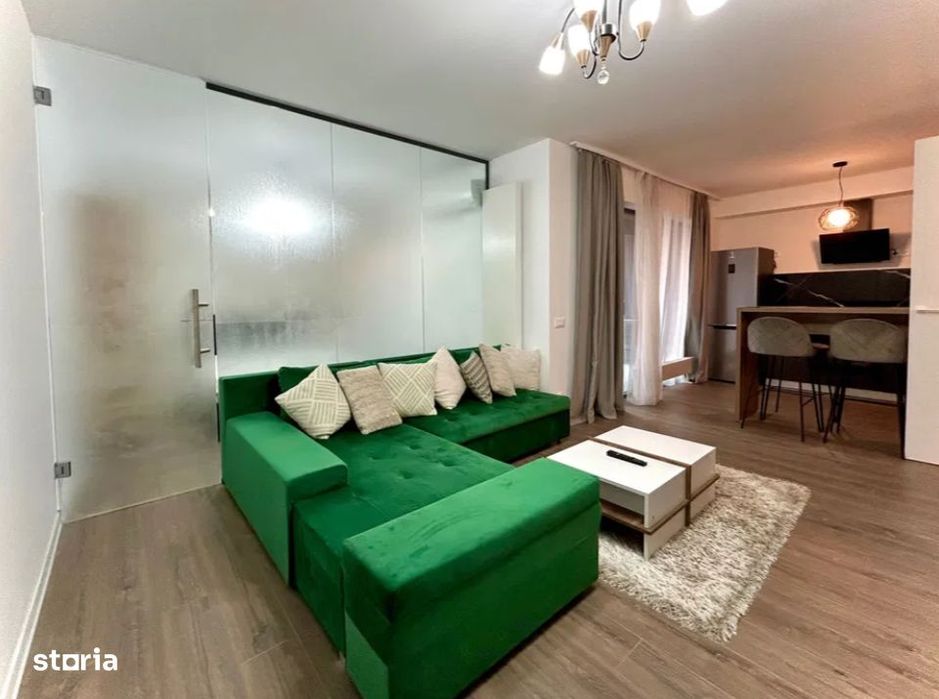 Studio modern/ Cloud 9/ Promenada/ Pipera+ parcare/ 47 mp