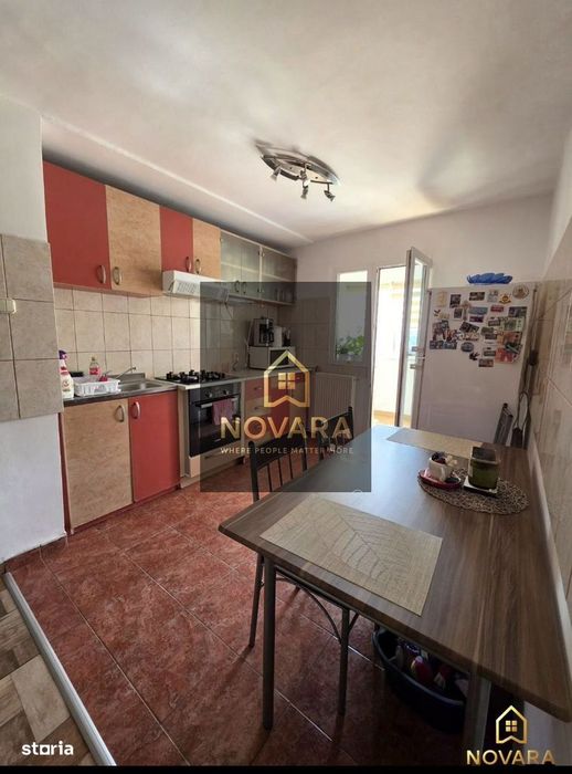 3 camere spatios, luminos 2 bai Transilvaniei