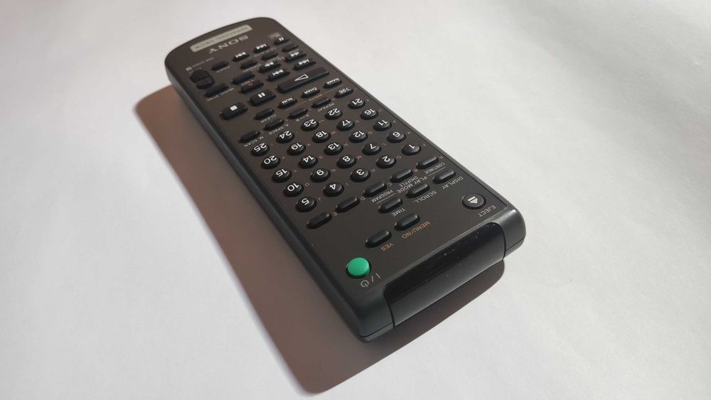 Telecomanda originala minidisc SONY RM-D15M