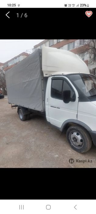 Газель жук тасымалдау