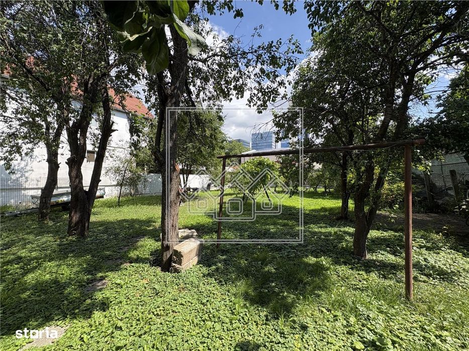 Casa tip duplex pe Calea Dumbravii, teren de 425 mp, 120 mp utili