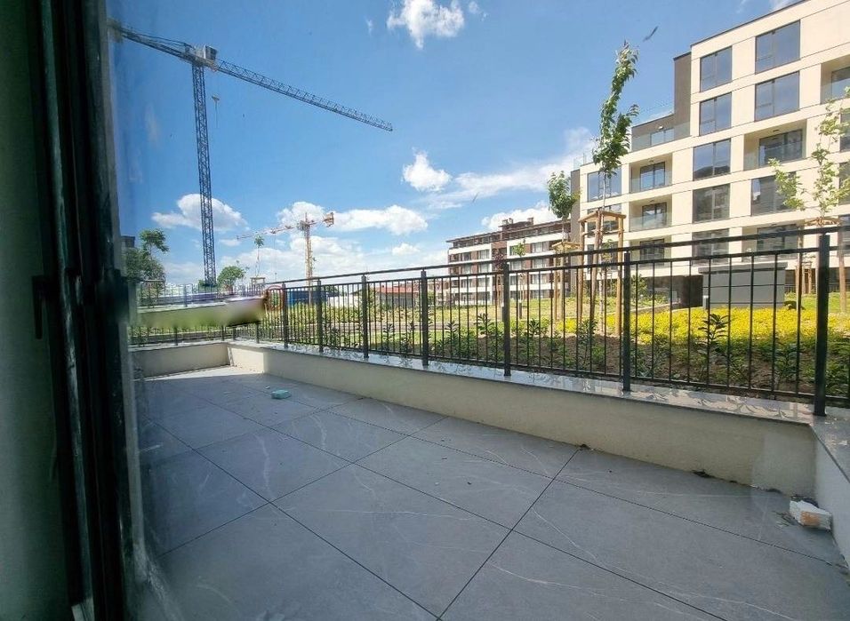 2-стаен апартамент в Кръстова вада