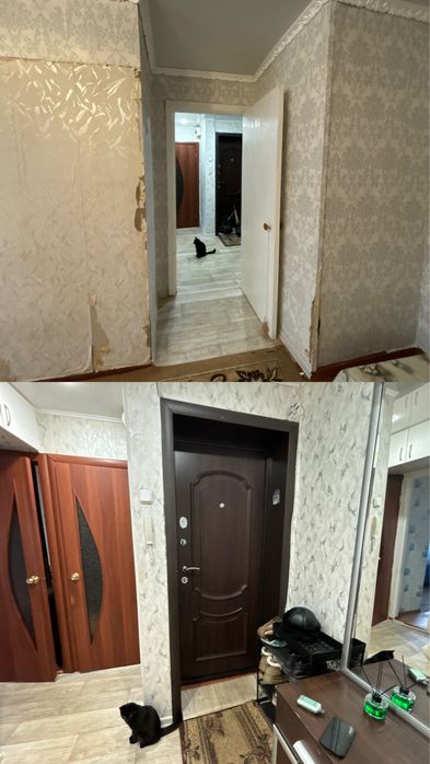 Двухкомнатная кв Рудный