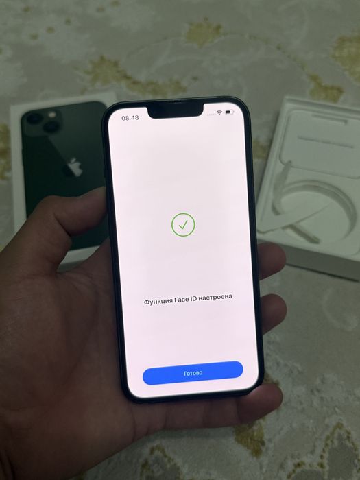 Айфон iPhone 13 128GB 72%