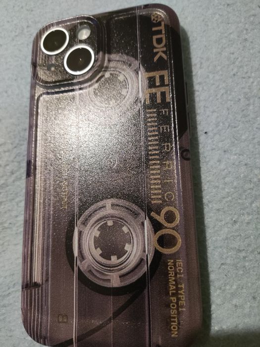 Кейс / гръб за Iphone 15