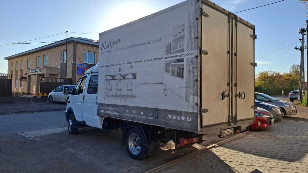 ГАЗель (3302) год выпуска 2006