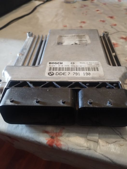 Компютър БМВ е46 150к