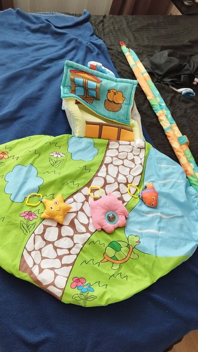 Активна гимнастика Cangaroo Happy Farm