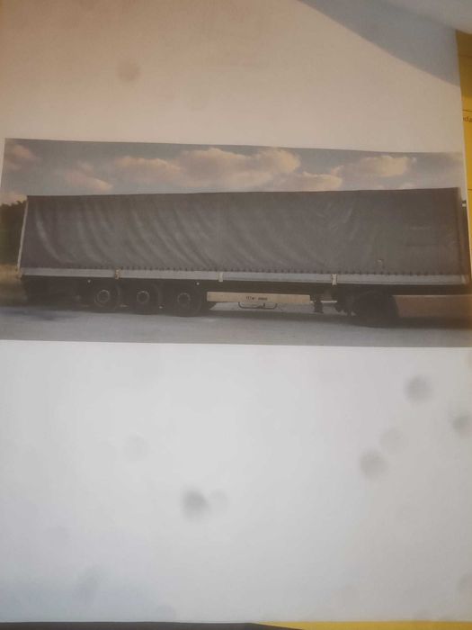 Полуприцеп KRONE 2013 г.в.