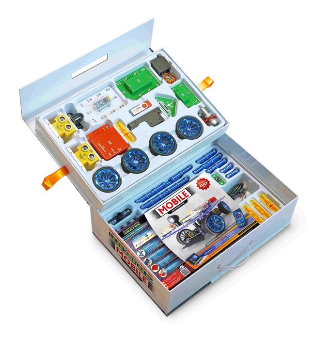 Znatok Arduino Mobile