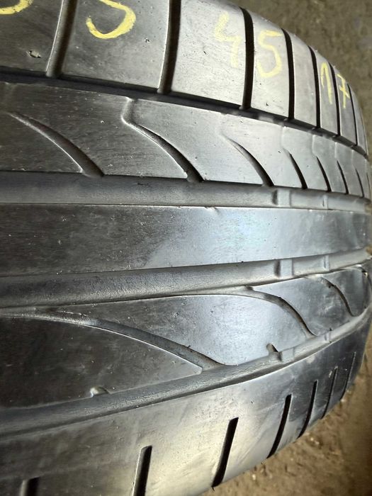 2x Anvelope Vara 205/45 R17 - Bridgestone Potenza RE050A