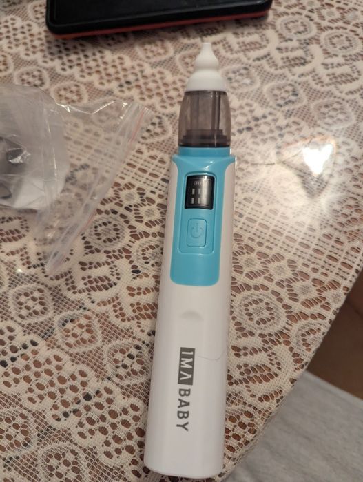 Aspirator Nazal in garantie