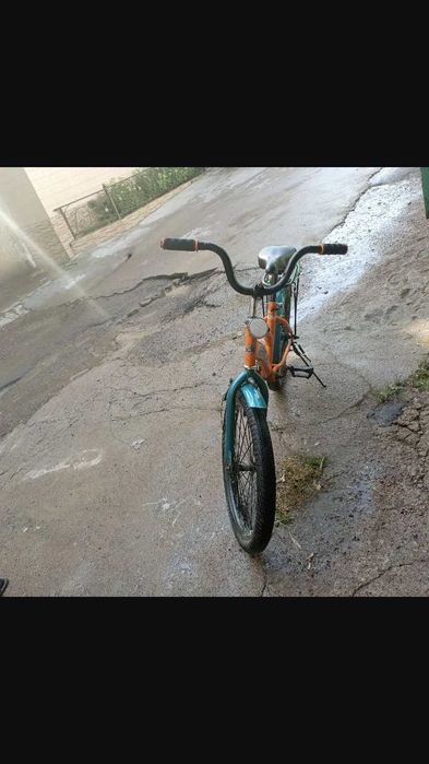 Продам велосипед