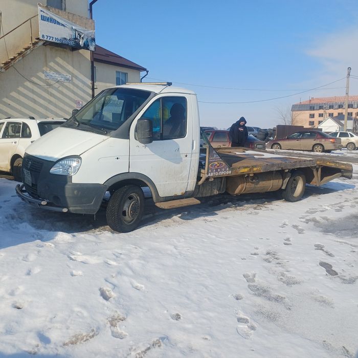 Продам эвакуатор