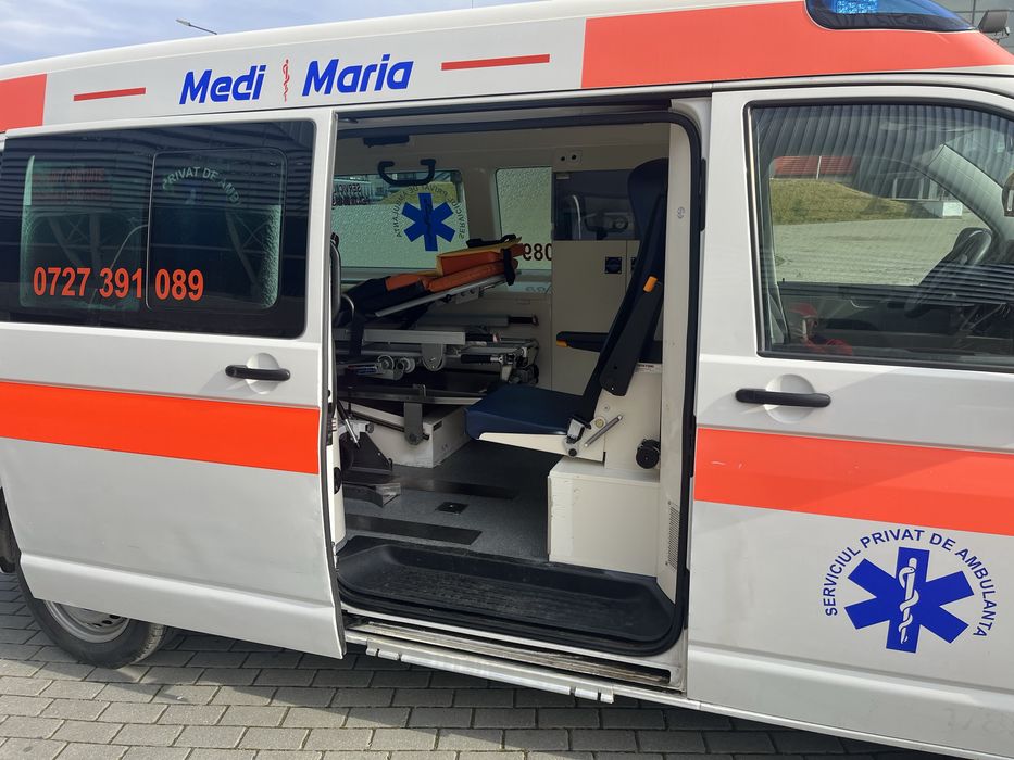 Ambulanta privata Craiova non stop