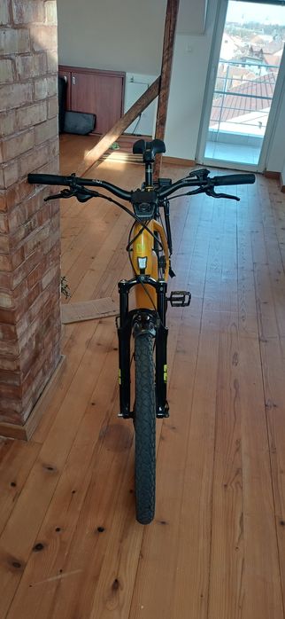 Haibike Trekking 8 pentru barbati XL